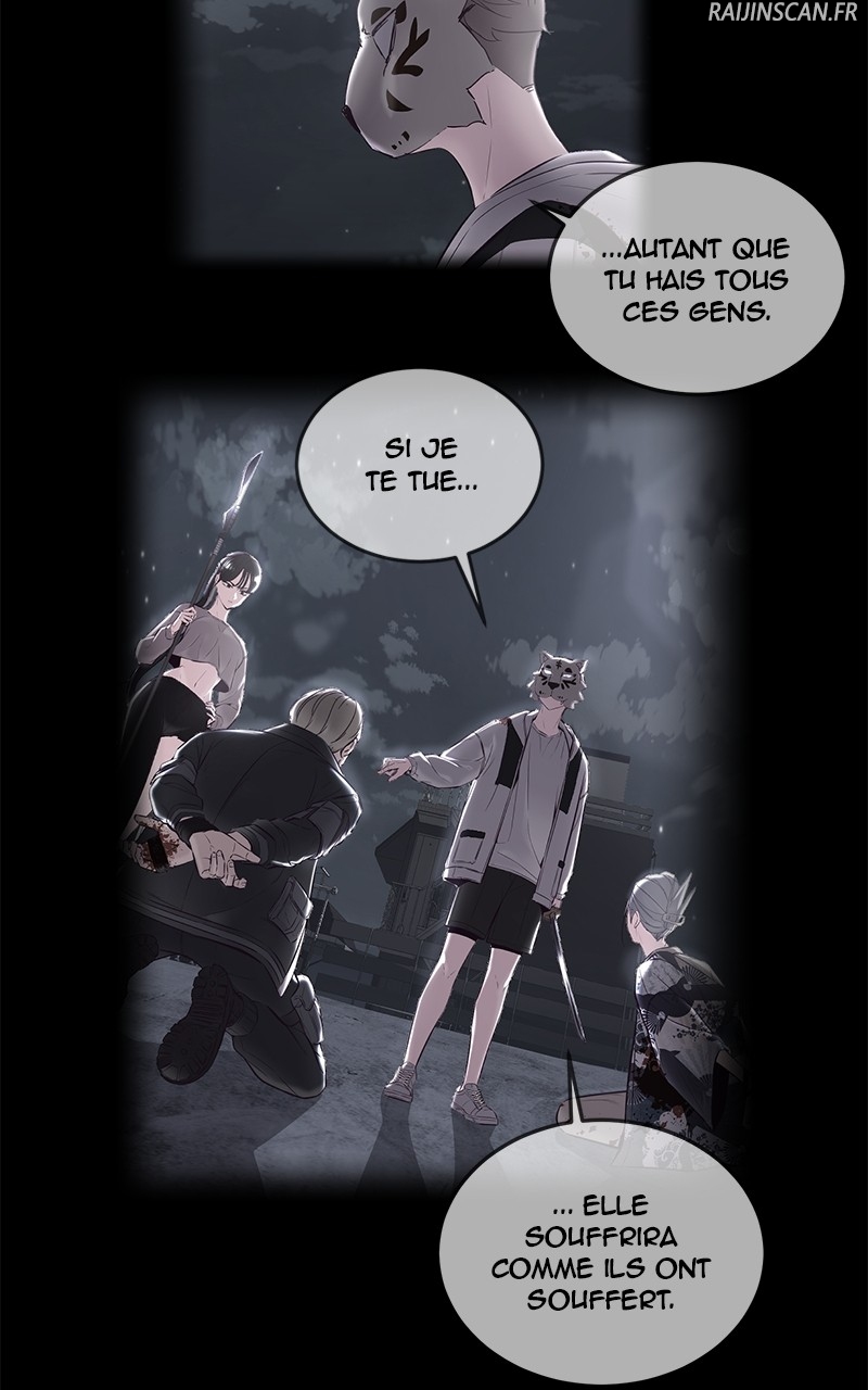Read The Boy of Death FR Manga Online