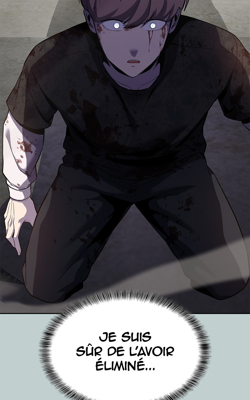 Read The Boy of Death FR Manga Online