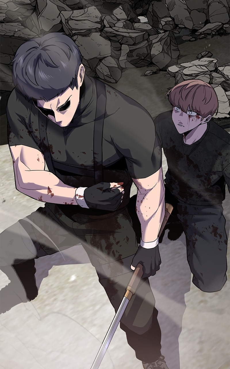 Read The Boy of Death FR Manga Online