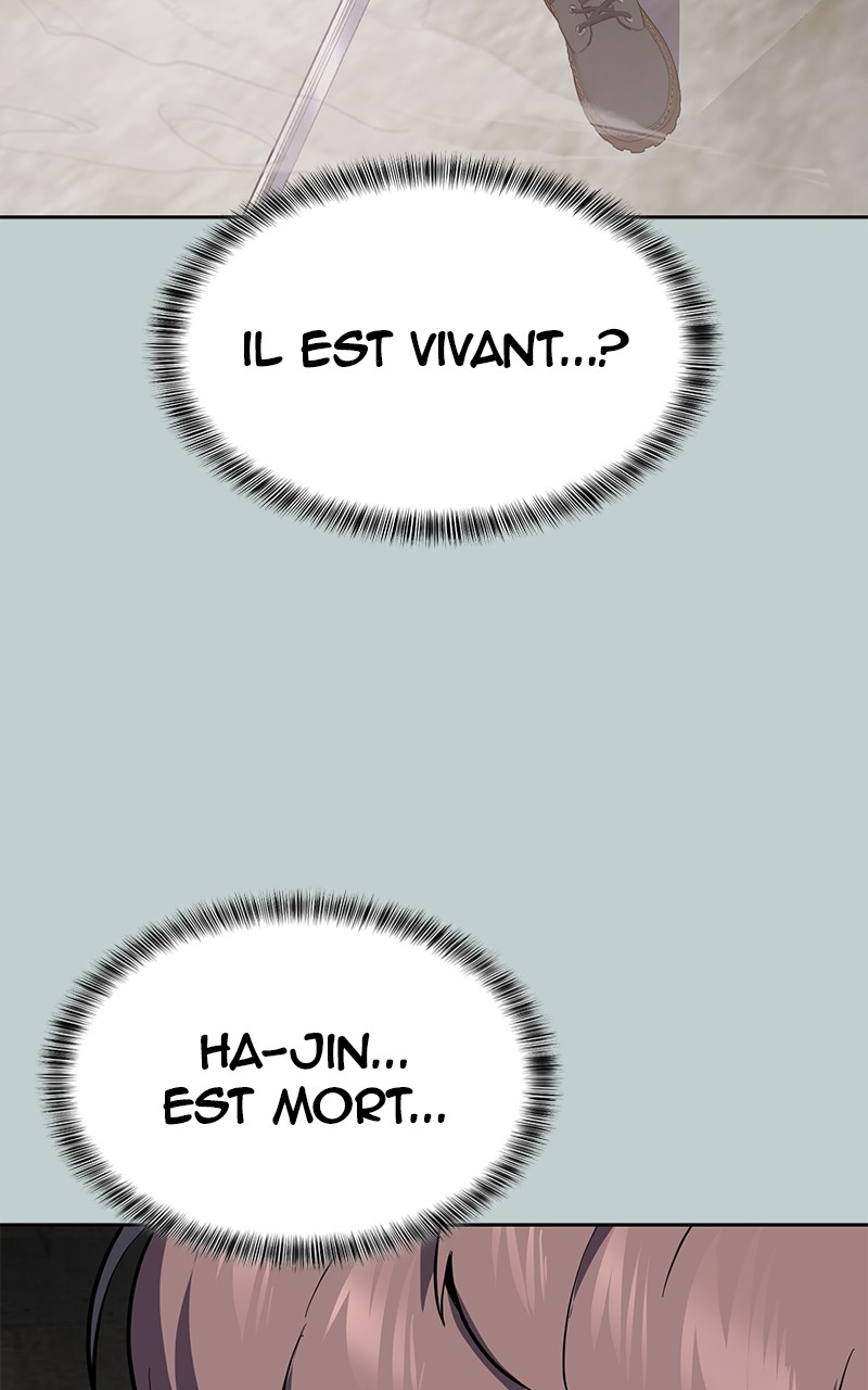 Read The Boy of Death FR Manga Online