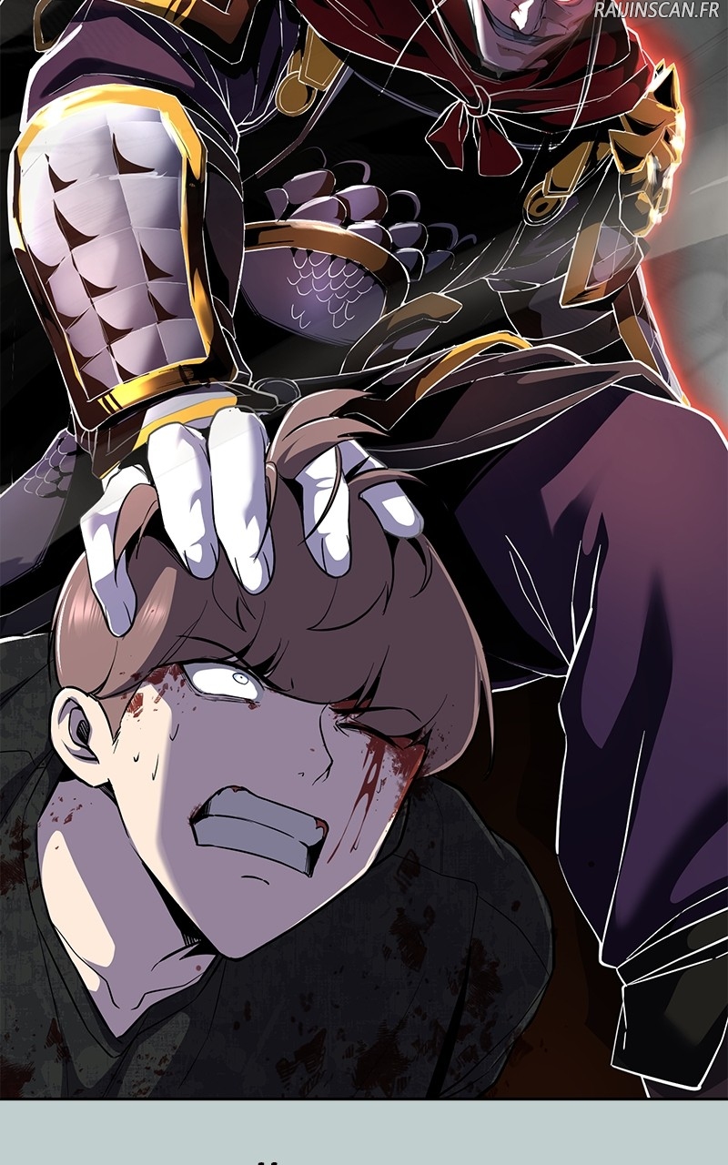 Read The Boy of Death FR Manga Online