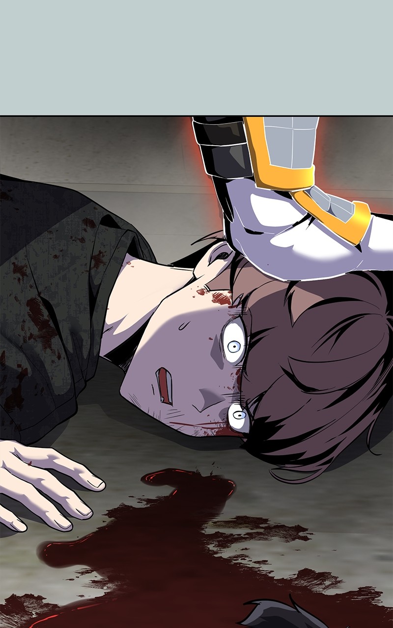 Read The Boy of Death FR Manga Online