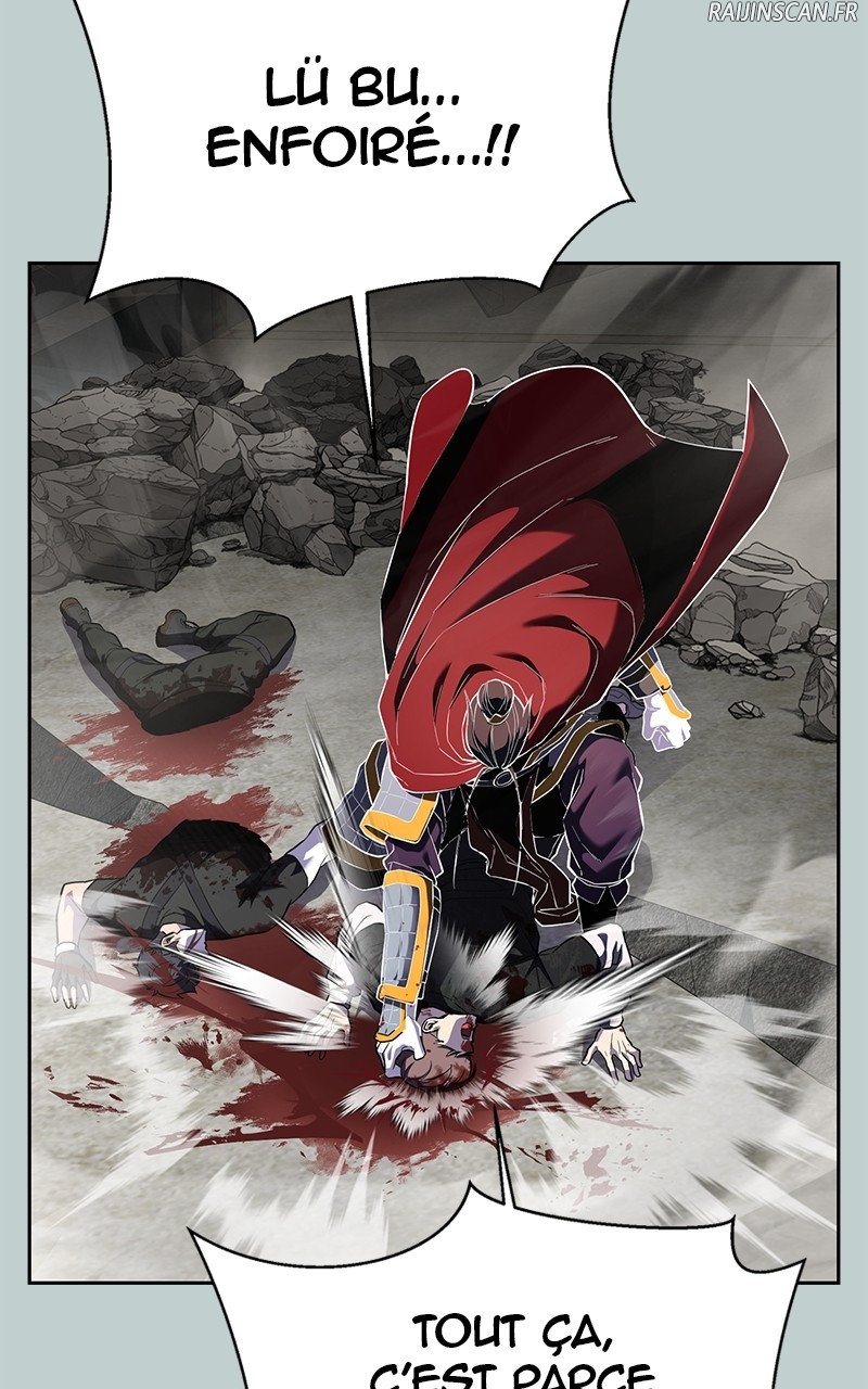 Read The Boy of Death FR Manga Online