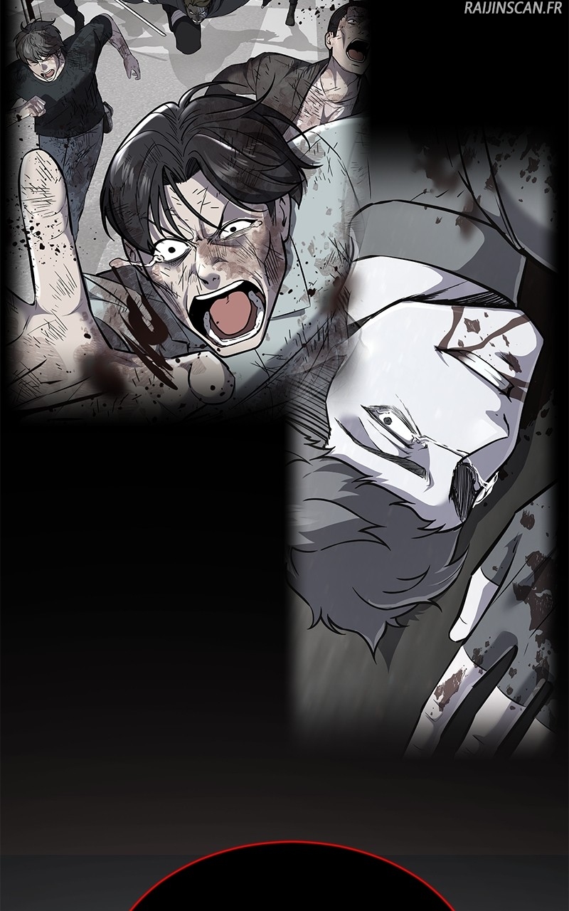 Read The Boy of Death FR Manga Online