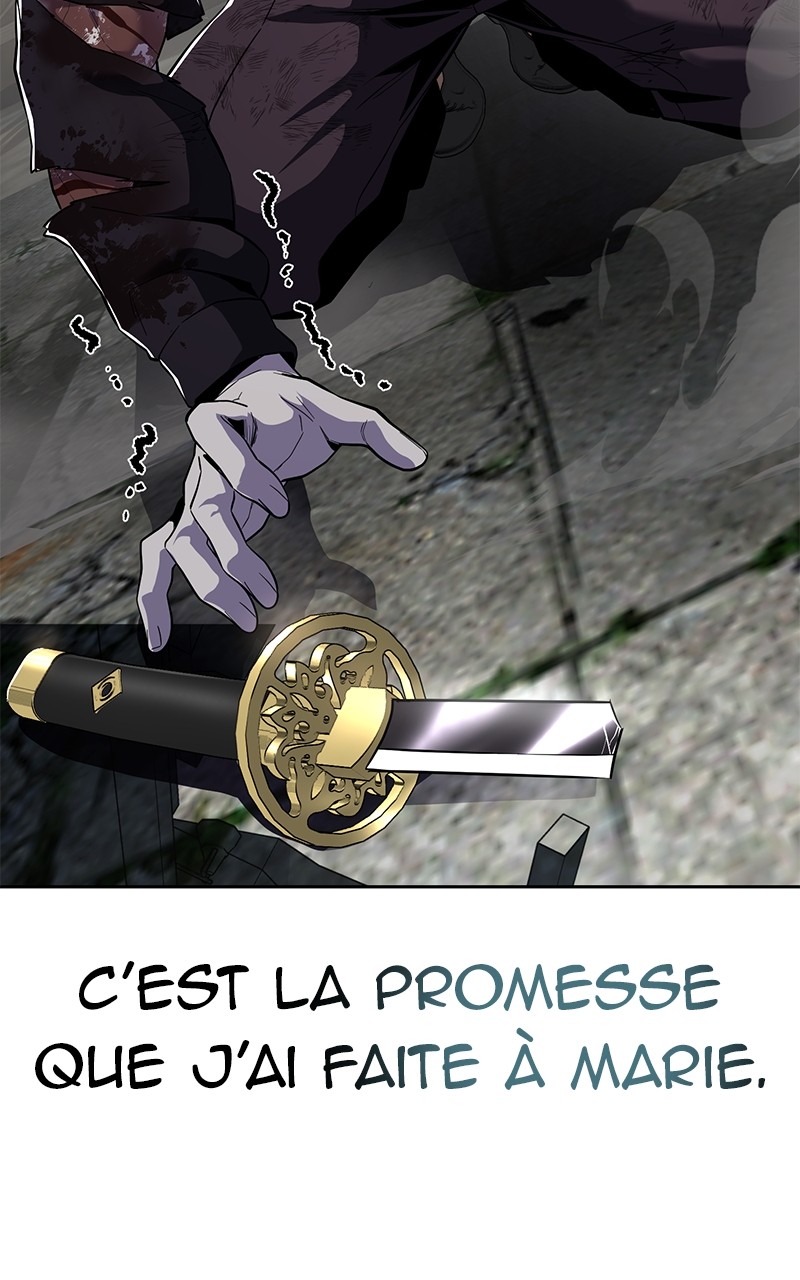 Read The Boy of Death FR Manga Online