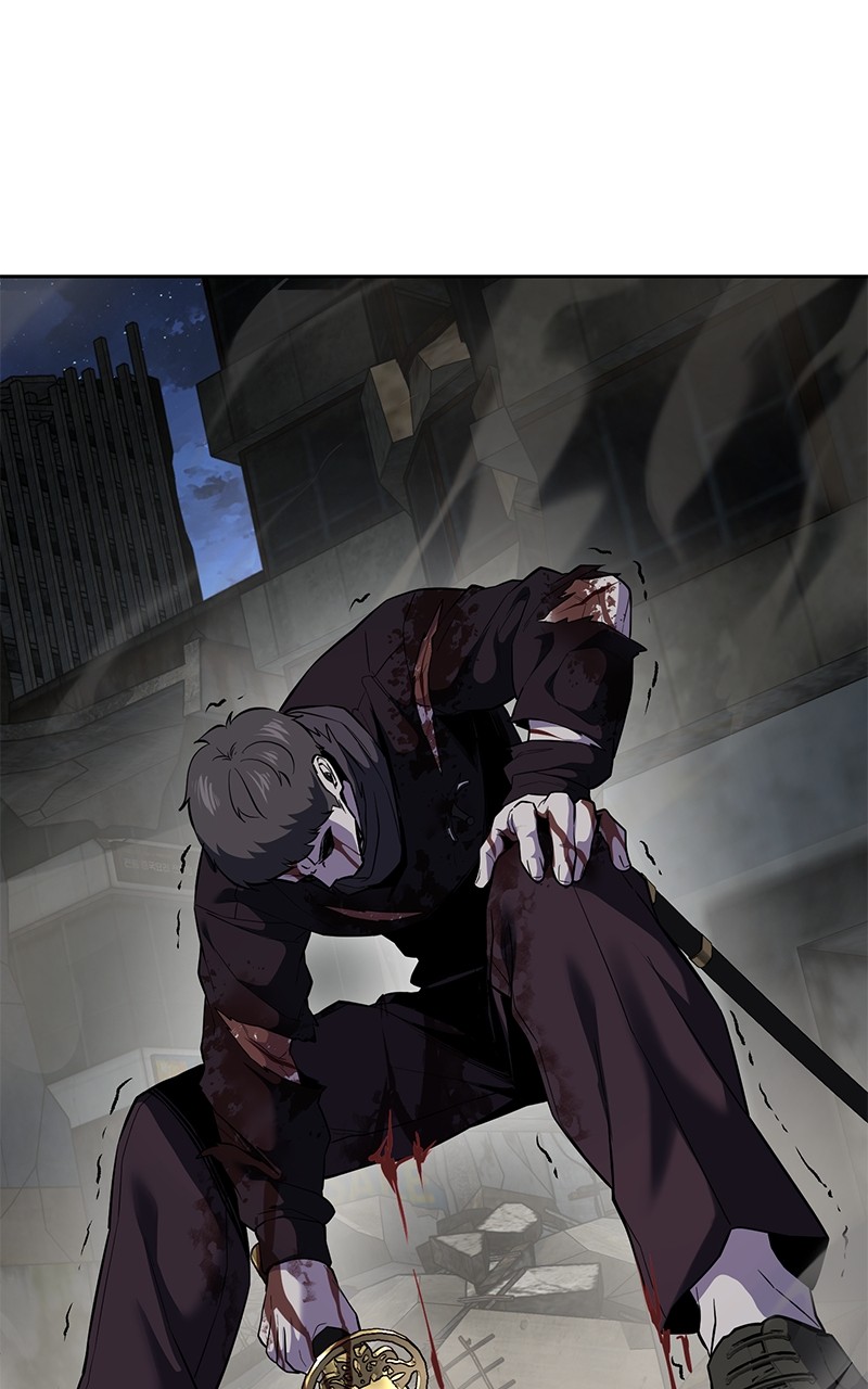 Read The Boy of Death FR Manga Online