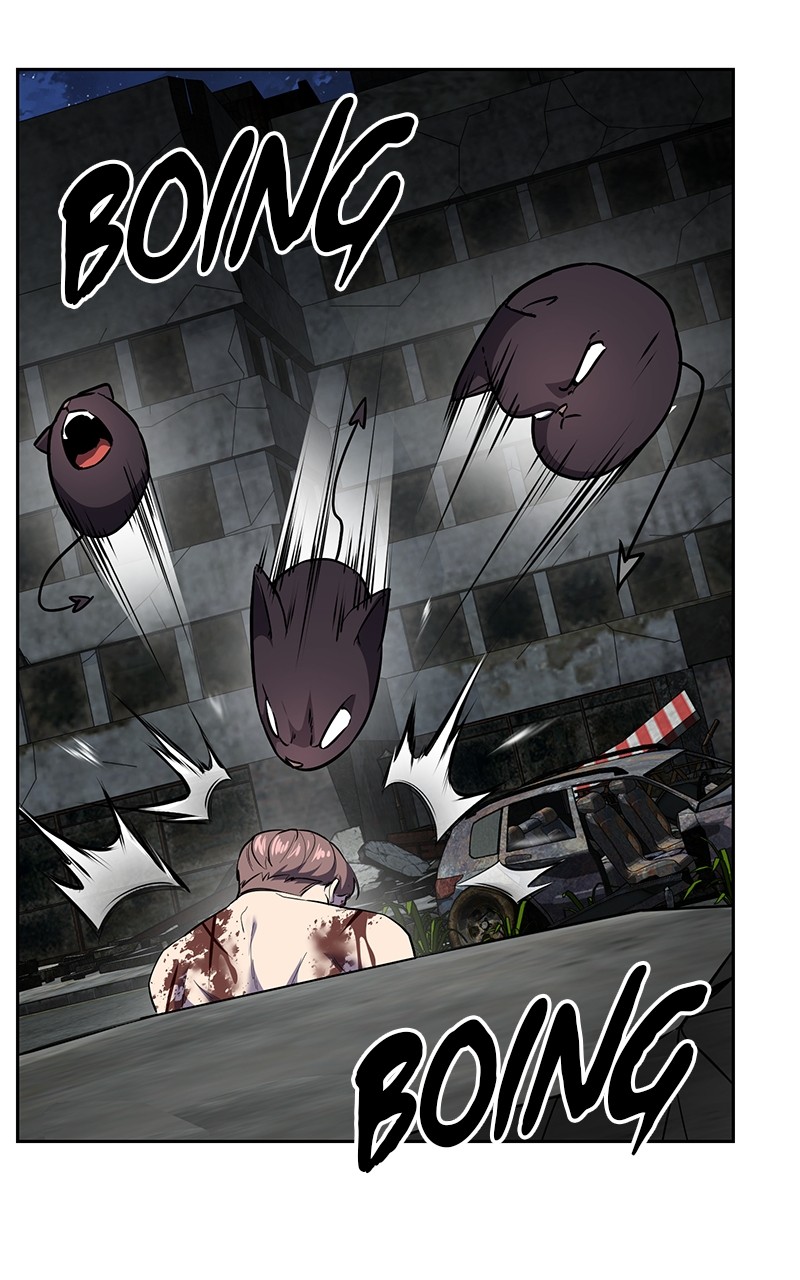 Read The Boy of Death FR Manga Online