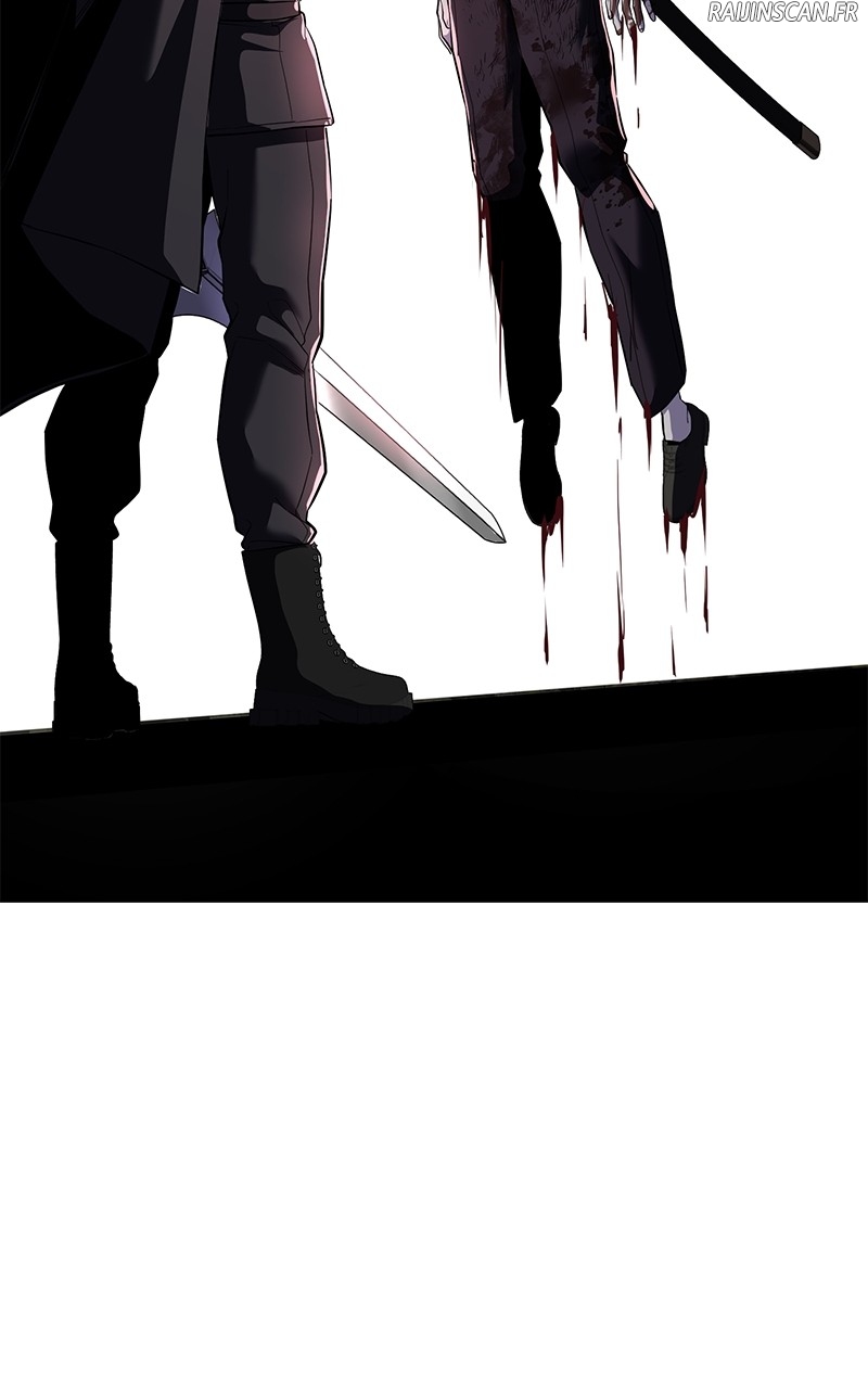 Read The Boy of Death FR Manga Online