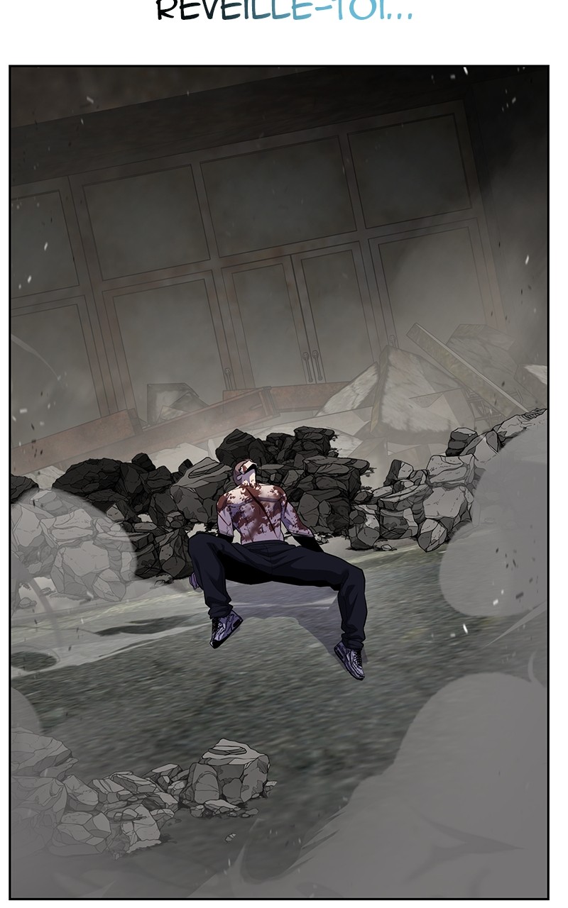 Read The Boy of Death FR Manga Online