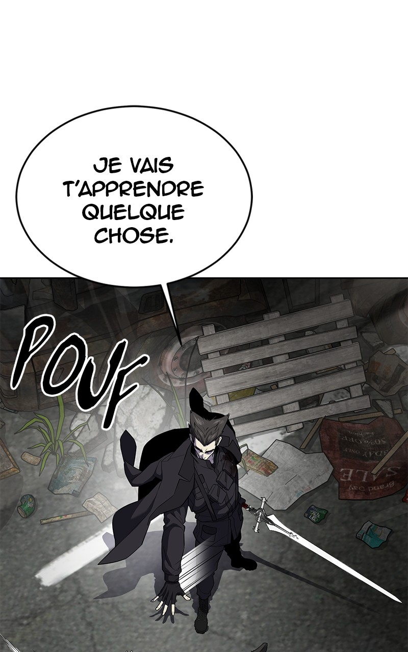 Read The Boy of Death FR Manga Online