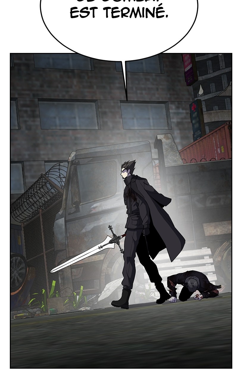 Read The Boy of Death FR Manga Online