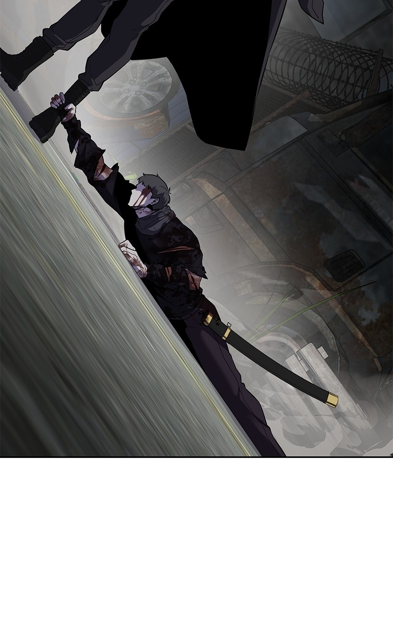 Read The Boy of Death FR Manga Online