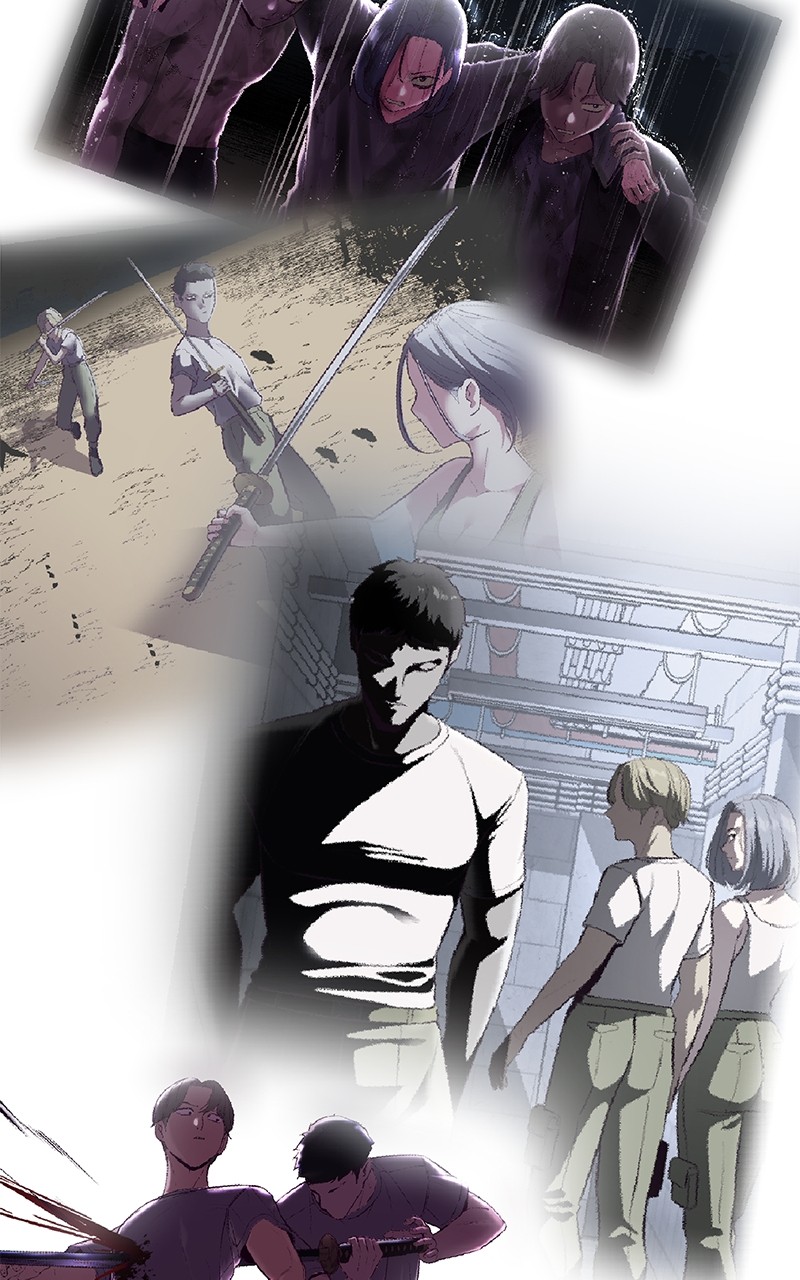 Read The Boy of Death FR Manga Online