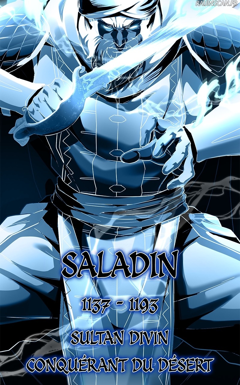 Read The Boy of Death FR Manga Online