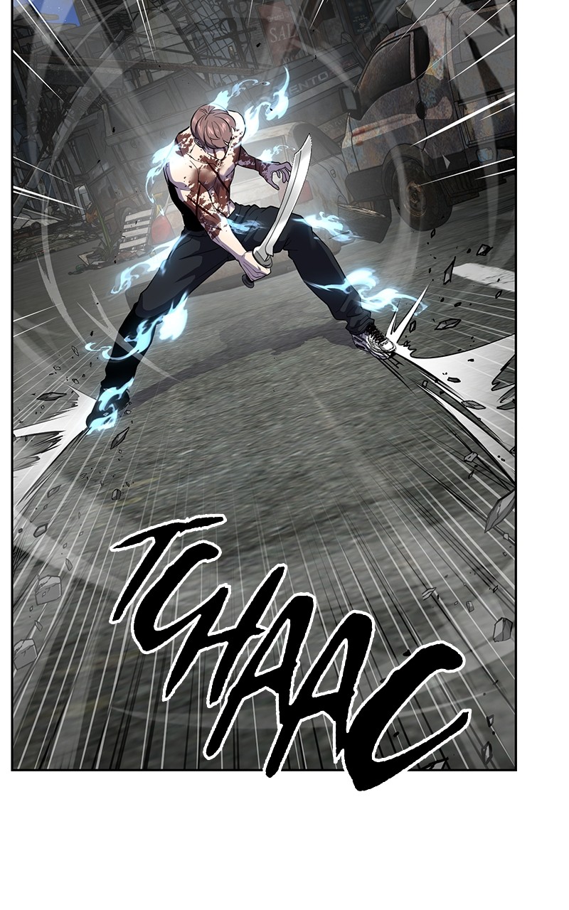 Read The Boy of Death FR Manga Online