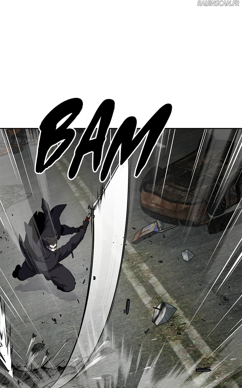 Read The Boy of Death FR Manga Online