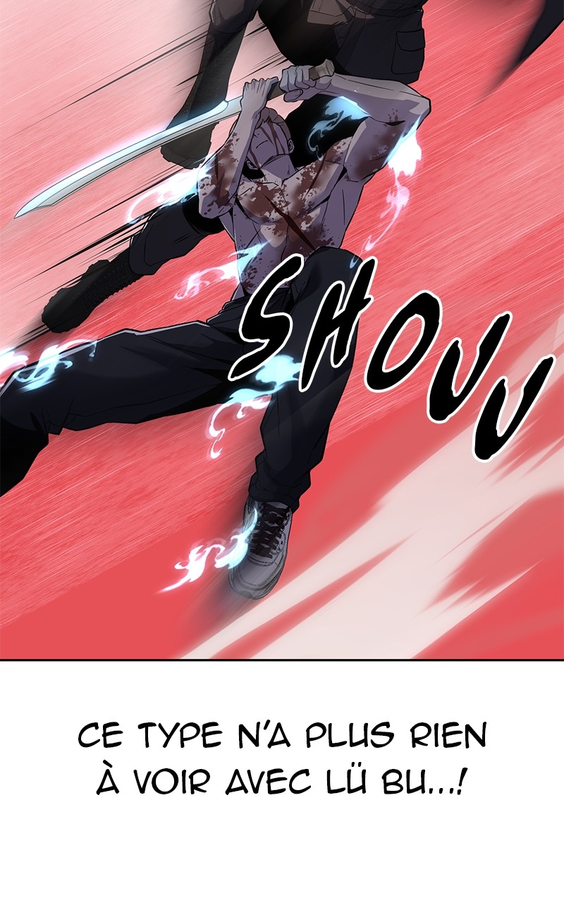 Read The Boy of Death FR Manga Online