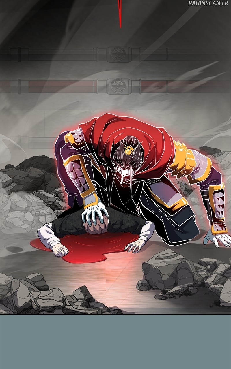 Read The Boy of Death FR Manga Online