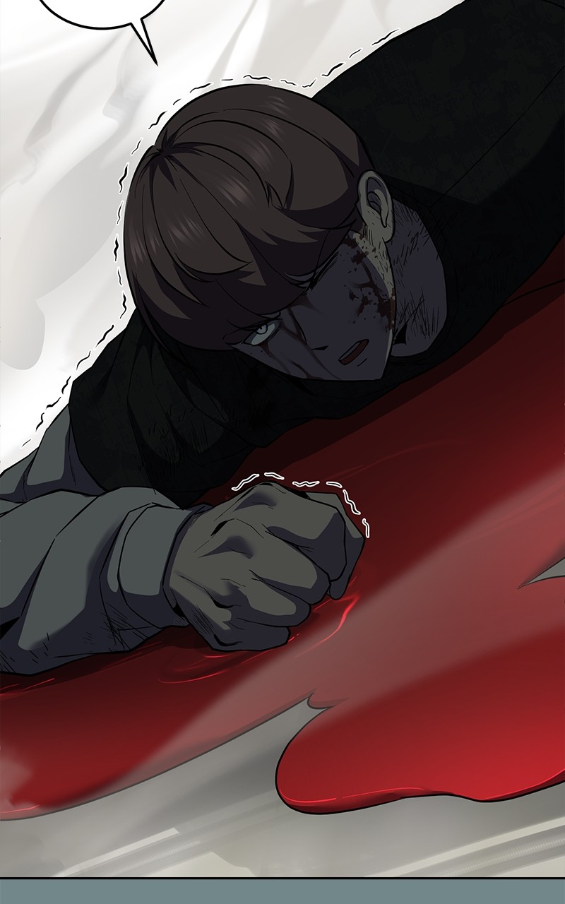 Read The Boy of Death FR Manga Online