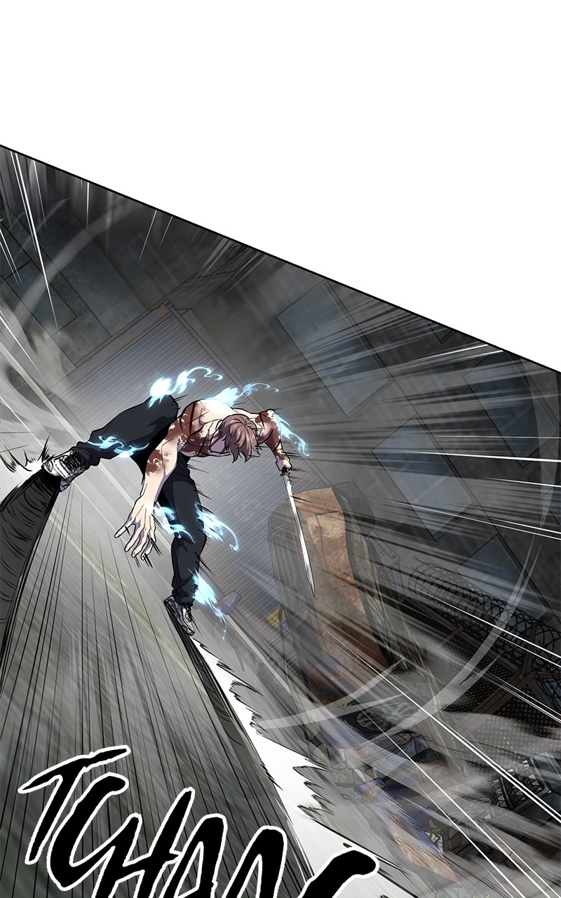 Read The Boy of Death FR Manga Online