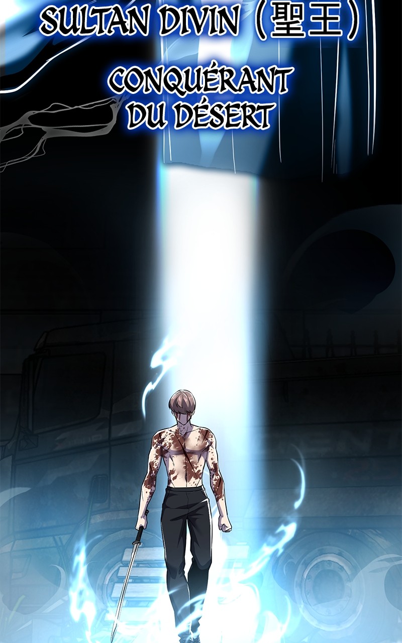 Read The Boy of Death FR Manga Online