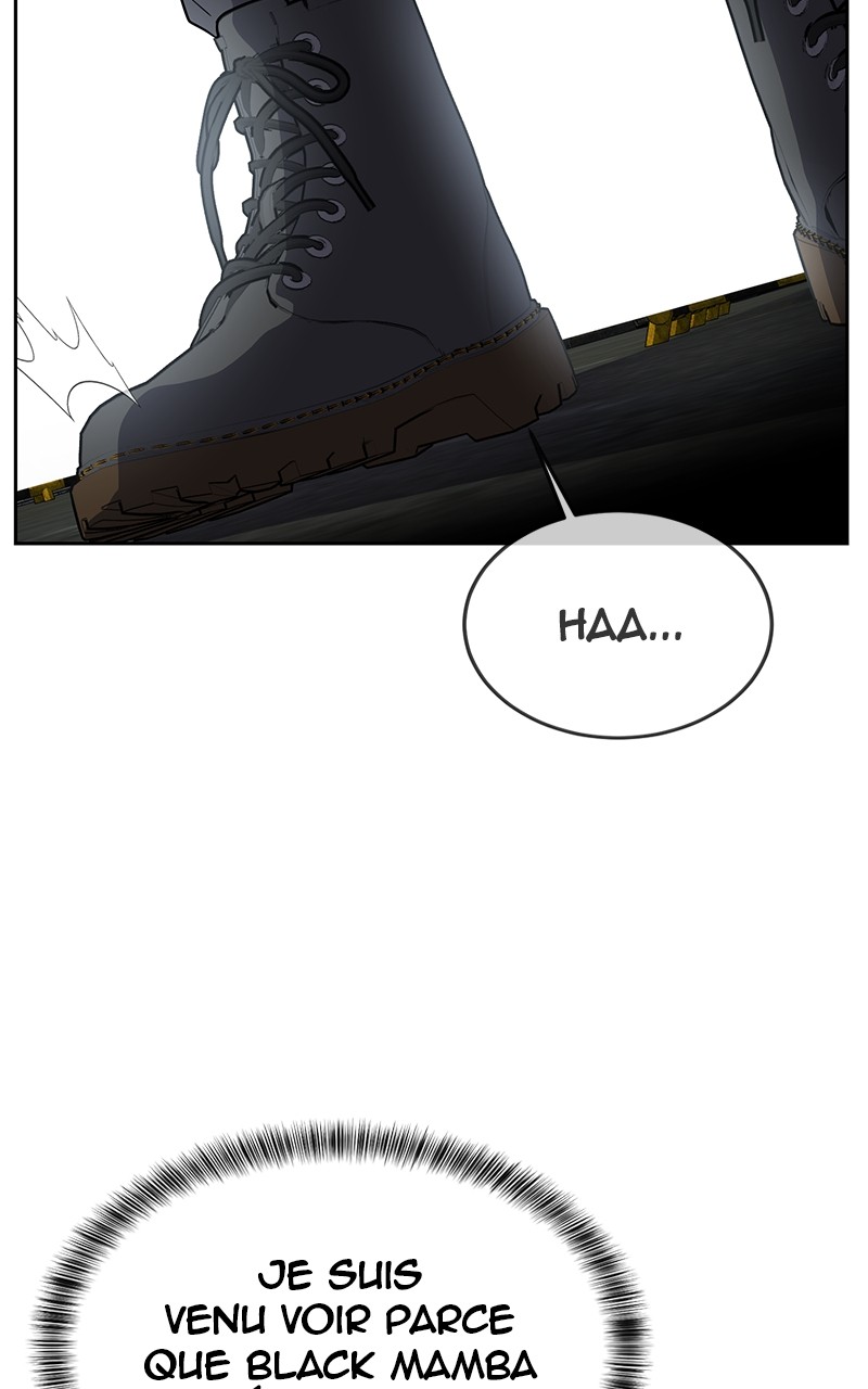 Read The Boy of Death FR Manga Online