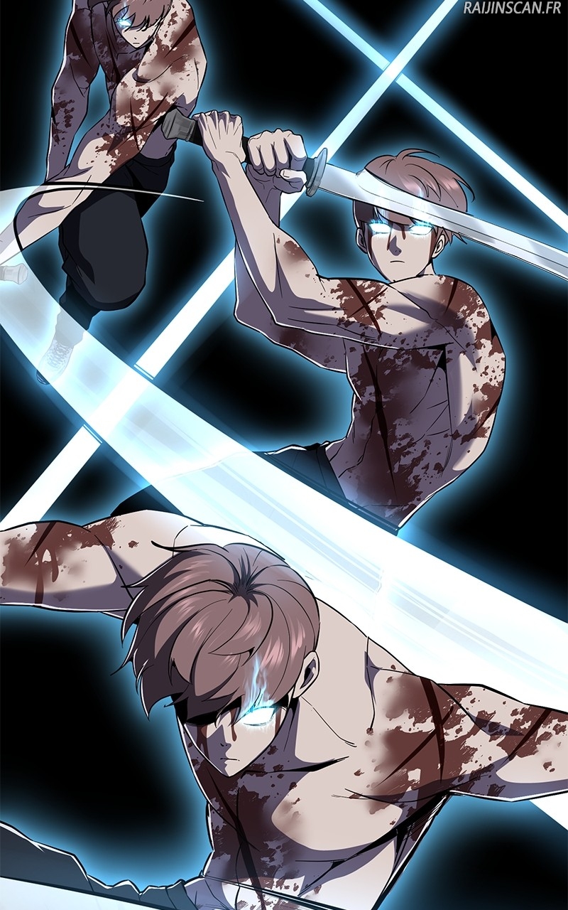 Read The Boy of Death FR Manga Online