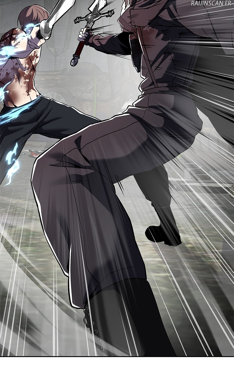 Read The Boy of Death FR Manga Online