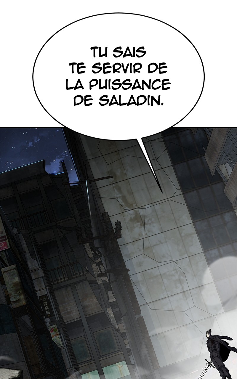 Read The Boy of Death FR Manga Online