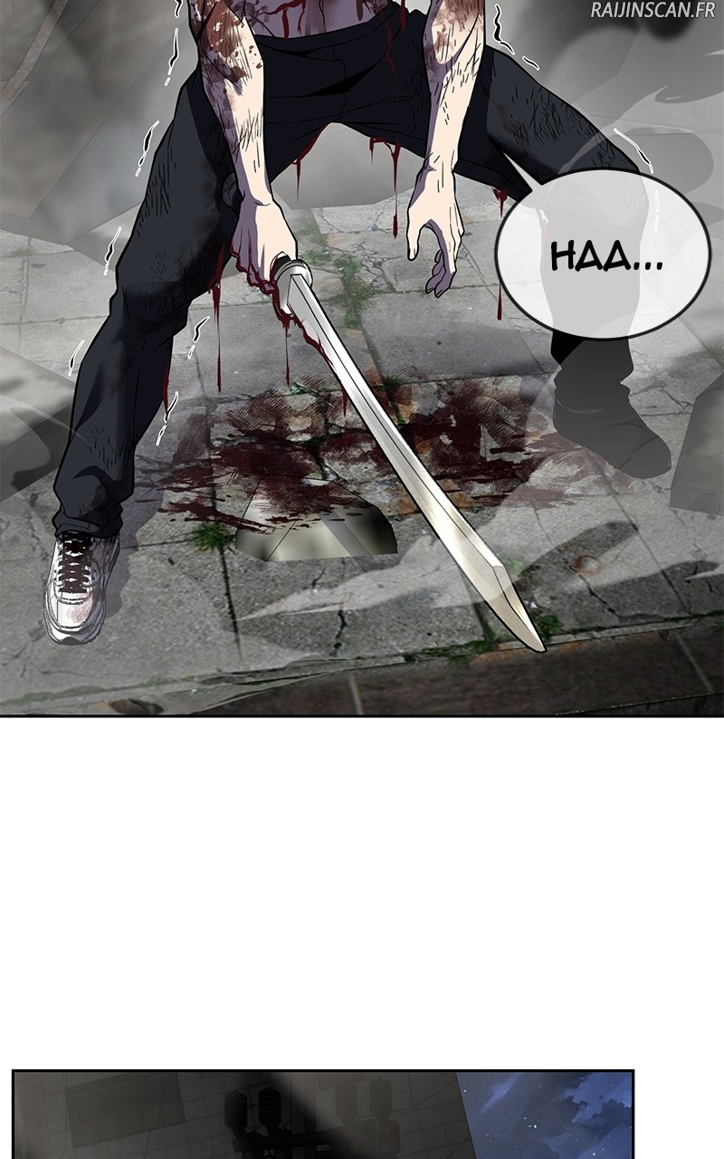 Read The Boy of Death FR Manga Online