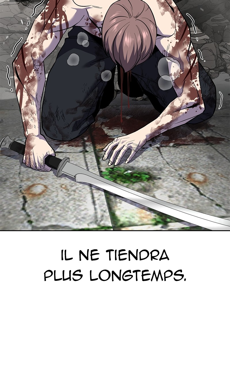 Read The Boy of Death FR Manga Online