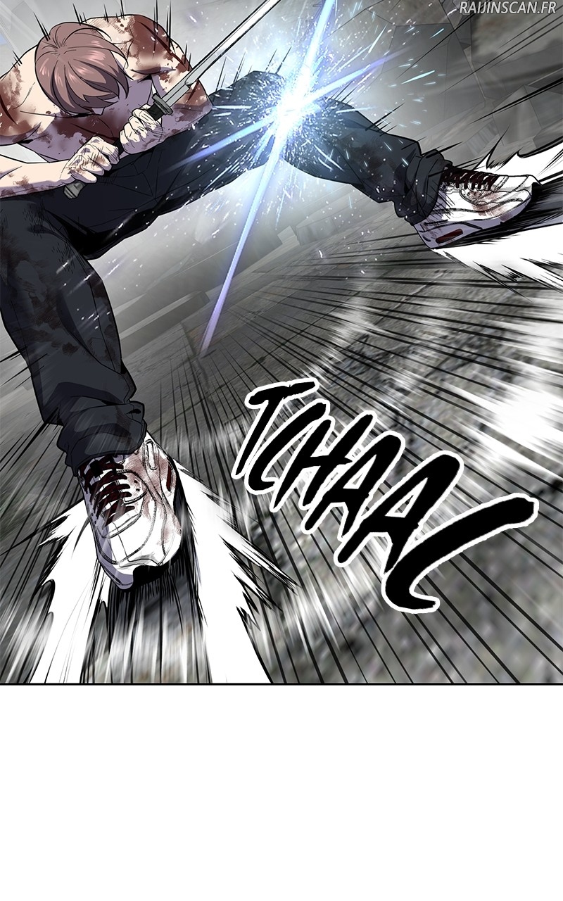 Read The Boy of Death FR Manga Online