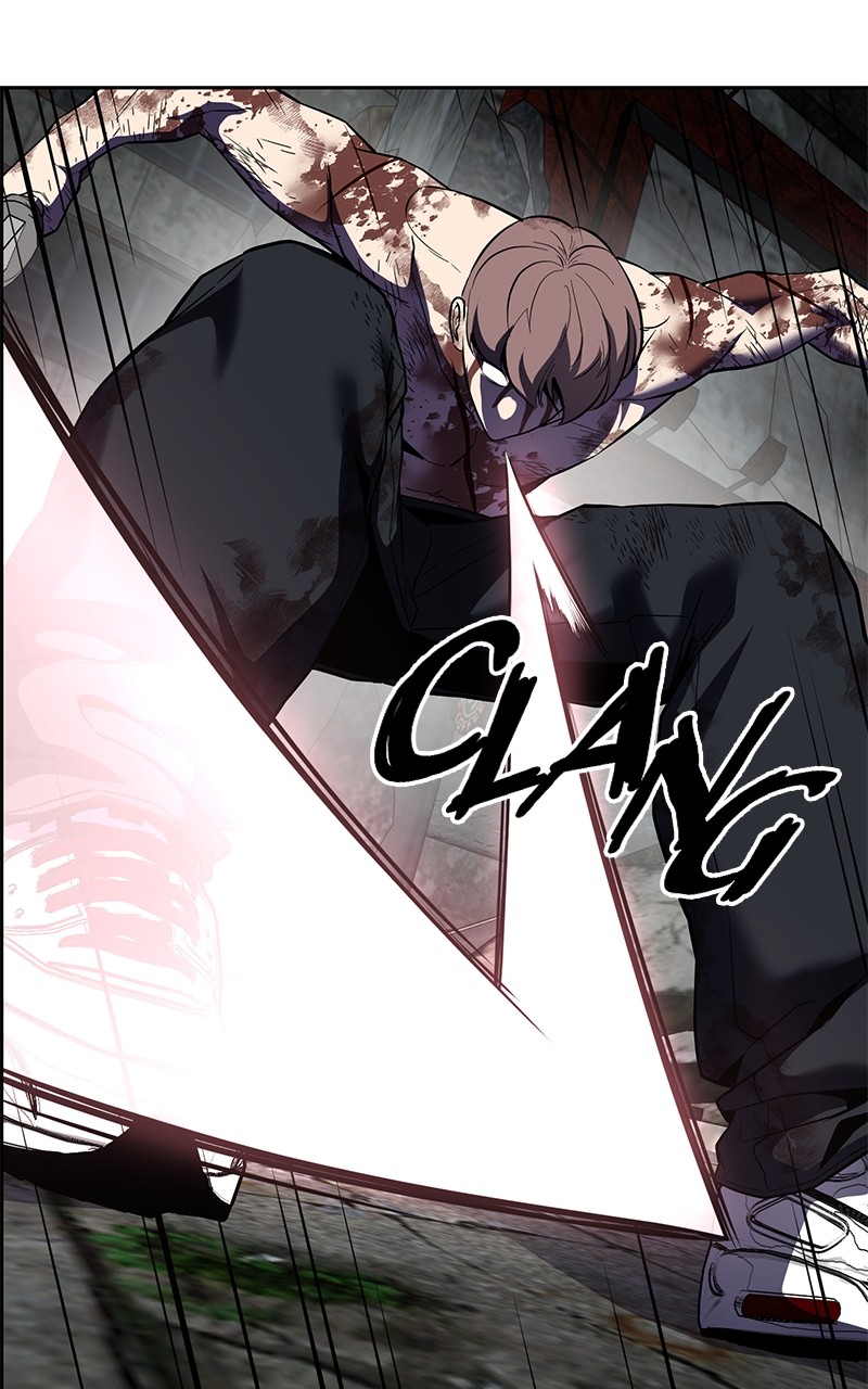 Read The Boy of Death FR Manga Online