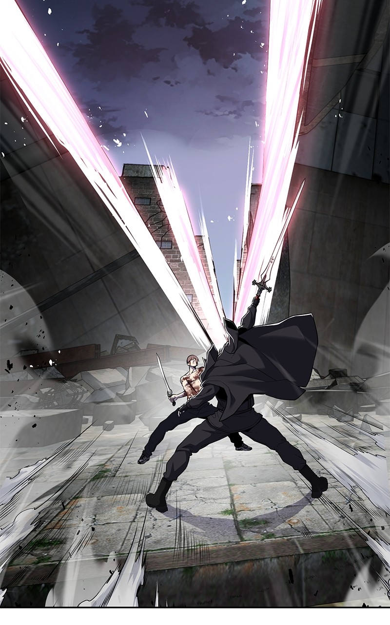 Read The Boy of Death FR Manga Online