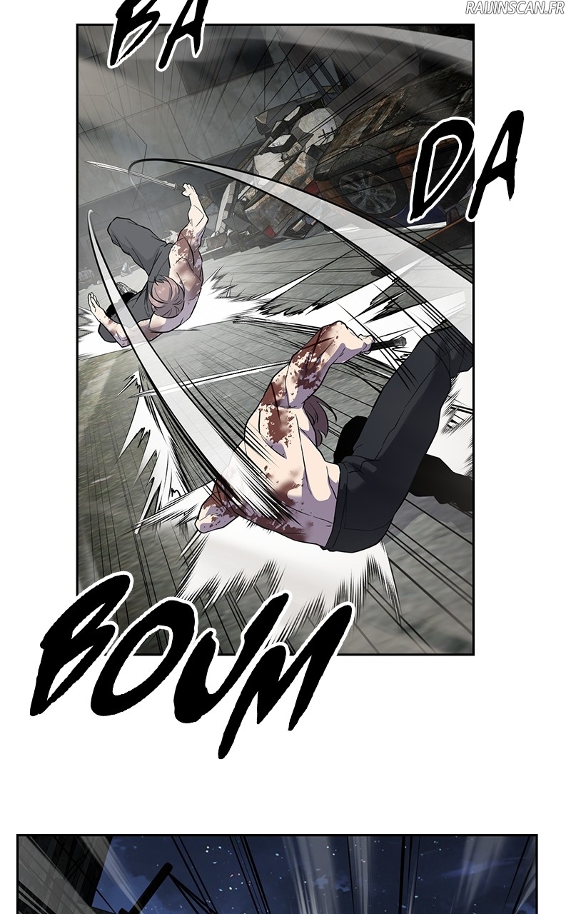 Read The Boy of Death FR Manga Online