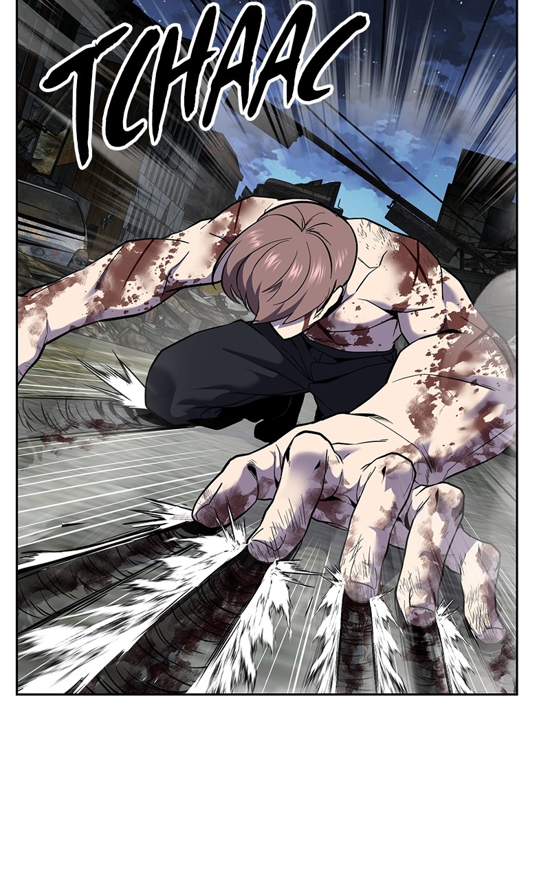 Read The Boy of Death FR Manga Online