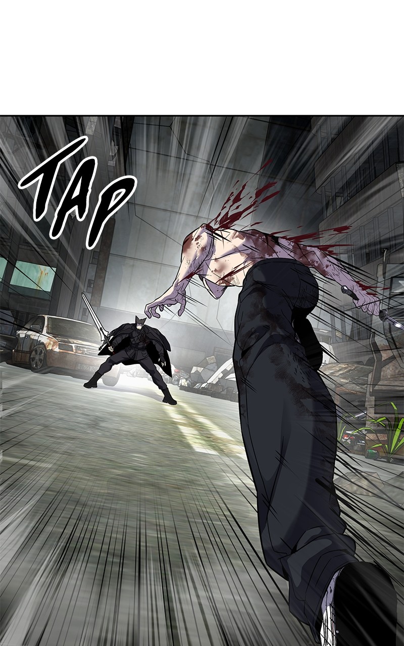 Read The Boy of Death FR Manga Online