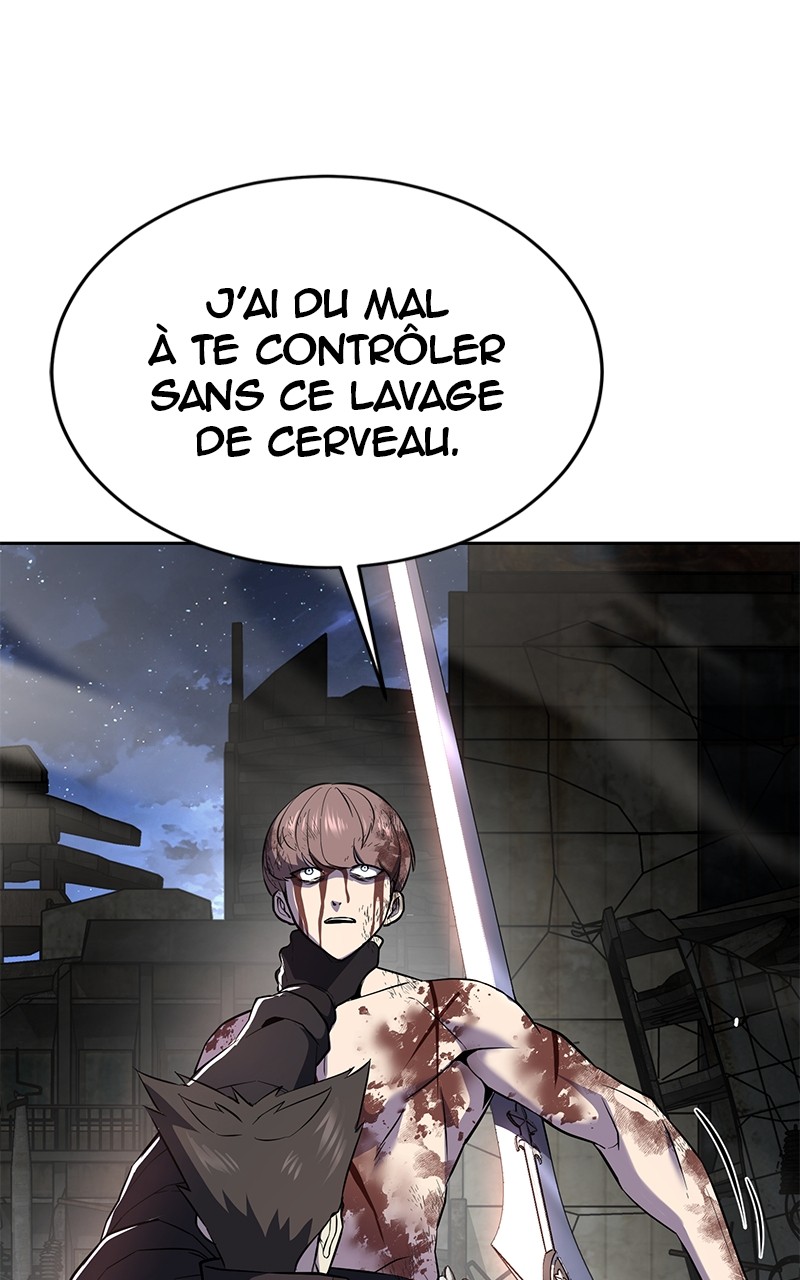 Read The Boy of Death FR Manga Online