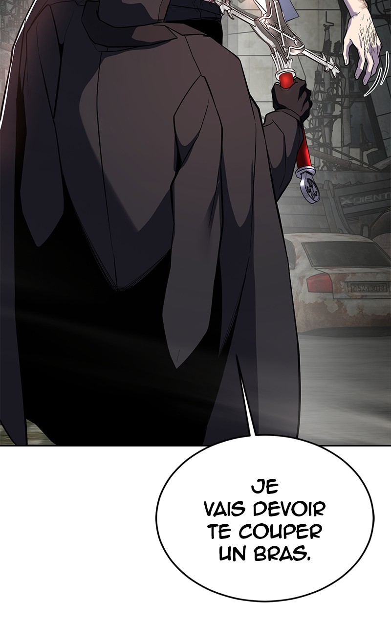 Read The Boy of Death FR Manga Online