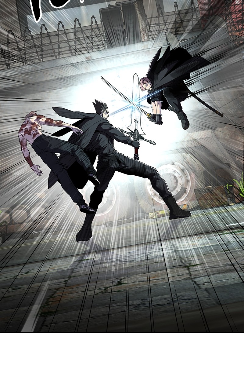 Read The Boy of Death FR Manga Online