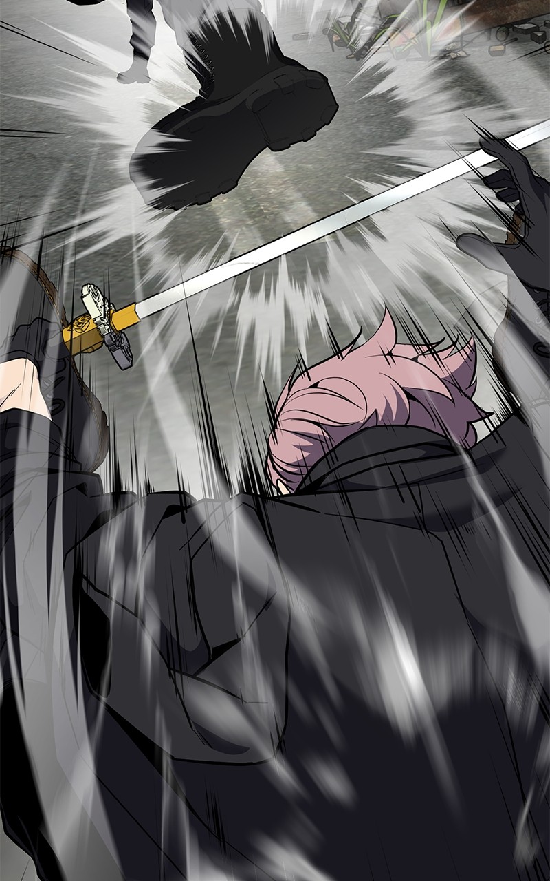 Read The Boy of Death FR Manga Online