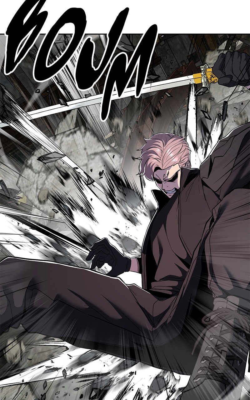 Read The Boy of Death FR Manga Online