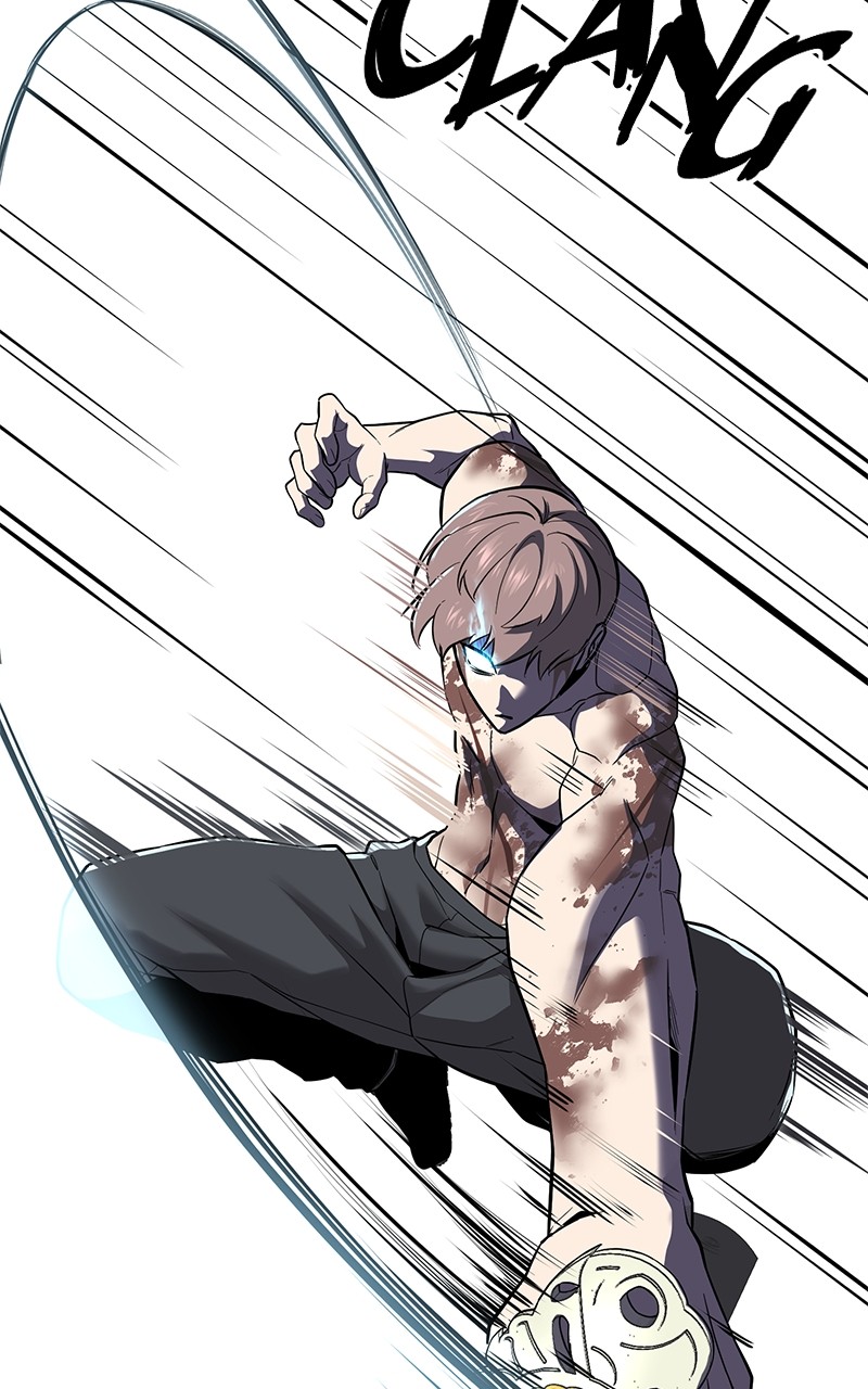 Read The Boy of Death FR Manga Online