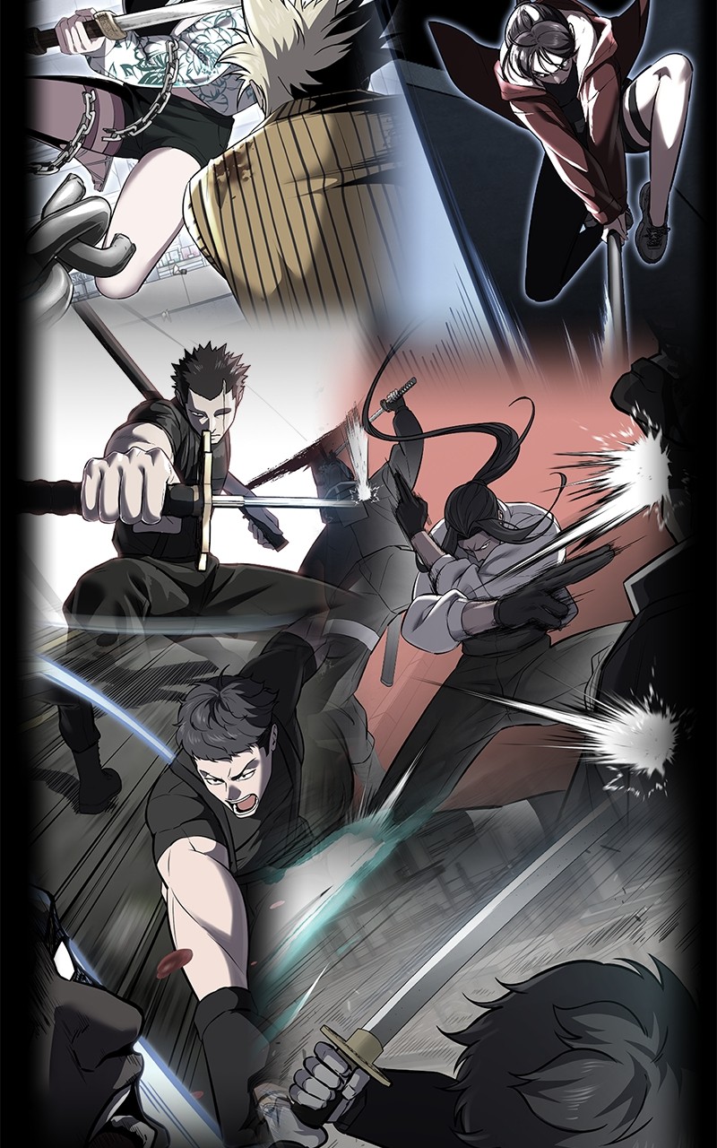 Read The Boy of Death FR Manga Online