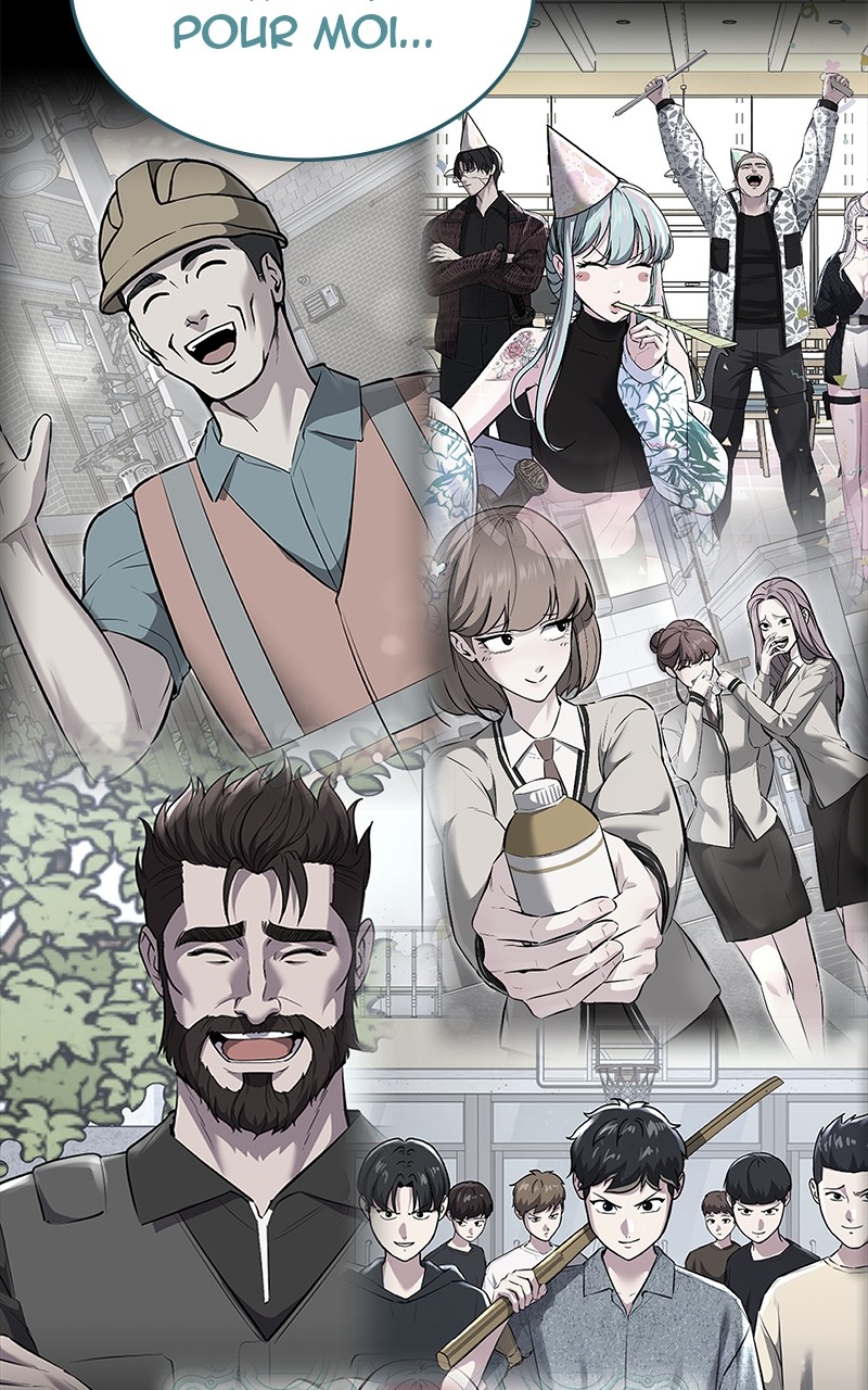 Read The Boy of Death FR Manga Online