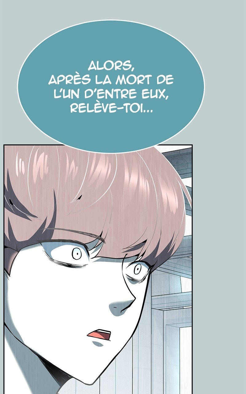 Read The Boy of Death FR Manga Online