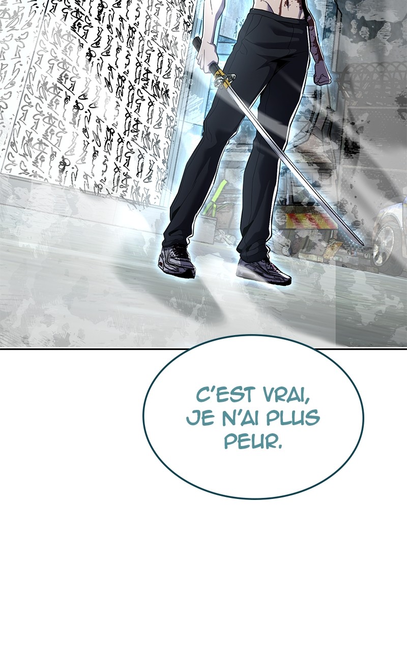 Read The Boy of Death FR Manga Online