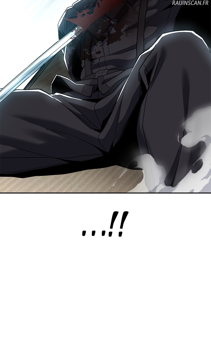 Read The Boy of Death FR Manga Online