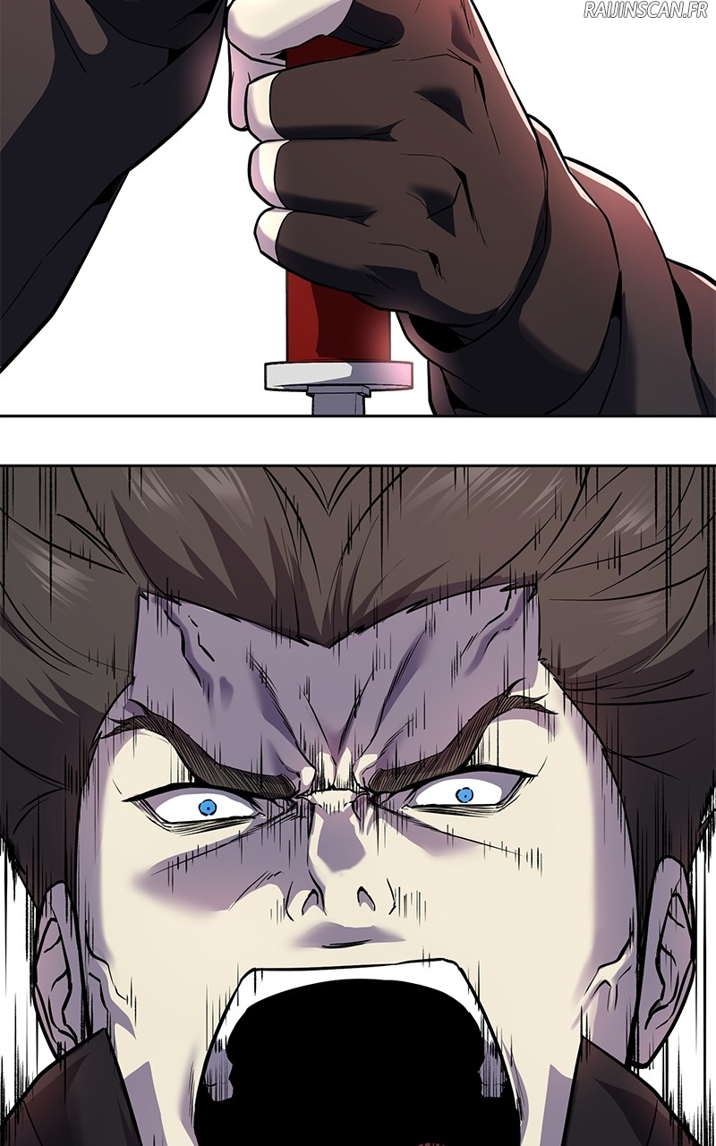 Read The Boy of Death FR Manga Online