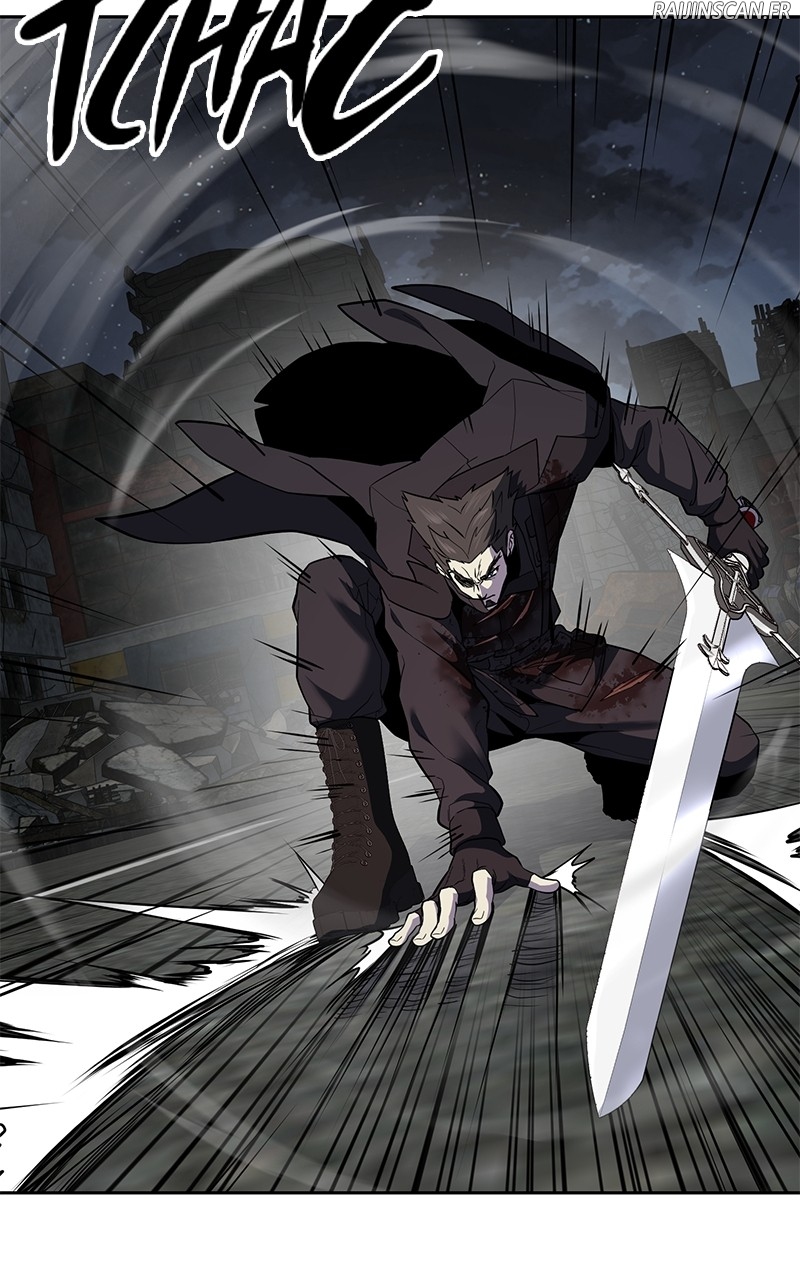 Read The Boy of Death FR Manga Online